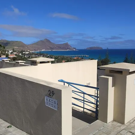 Thelighthouse * Porto Santo