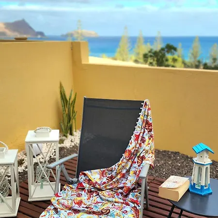 Thelighthouse Porto Santo