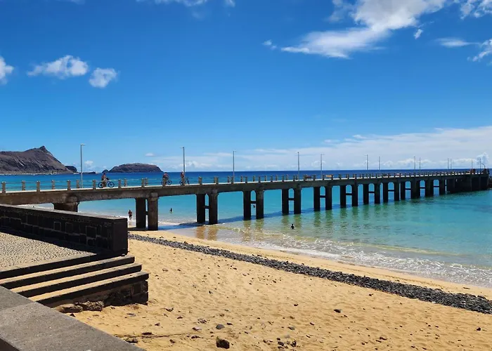 아파트 Thelighthouse 포르투산투